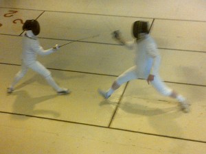 better parry that or you're gonna lose another touch